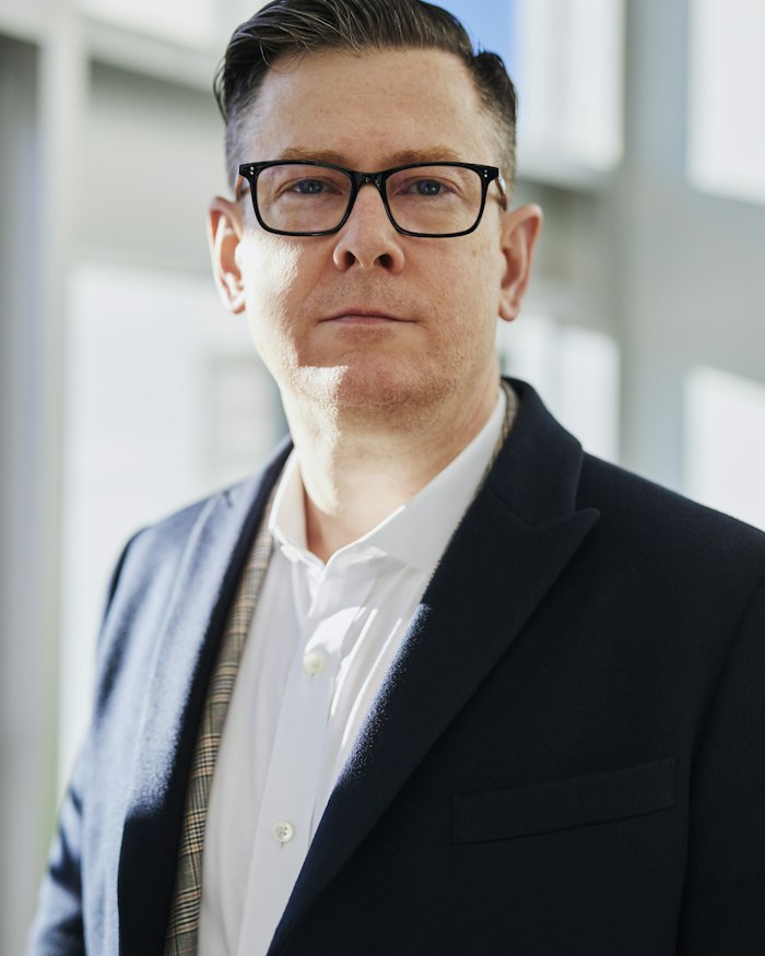 Portrait de Me Thomas Roche